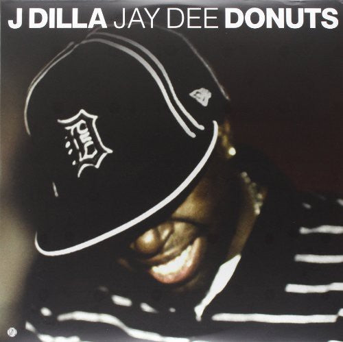 J Dilla/Donuts (Donut Shop Cover) [LP]