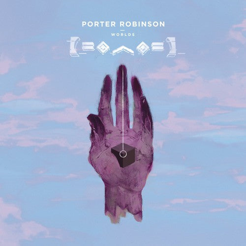 Robinson, Porter/Worlds [LP]