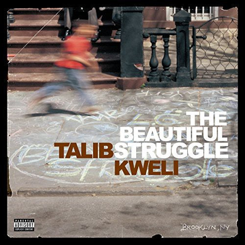 Kweli, Talib/The Beautiful Struggle [LP]