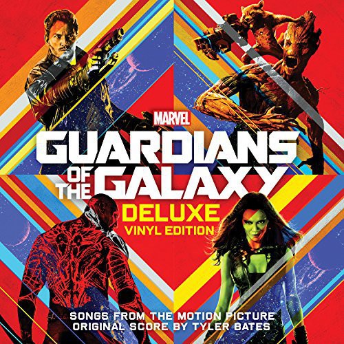 Soundtrack/Guardians of the Galaxy [LP]