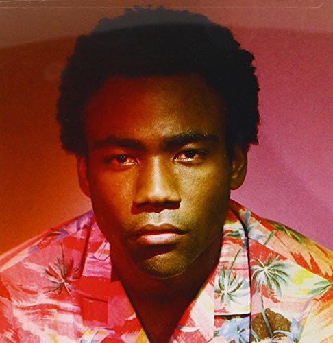 Childish Gambino/Because The Internet [CD]