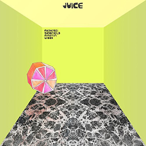 Medeski, Scofield, Martin & Wood/Juice [LP]