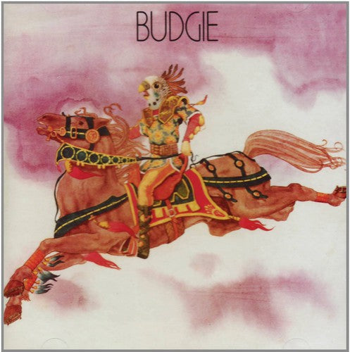 Budgie/Budgie [LP]