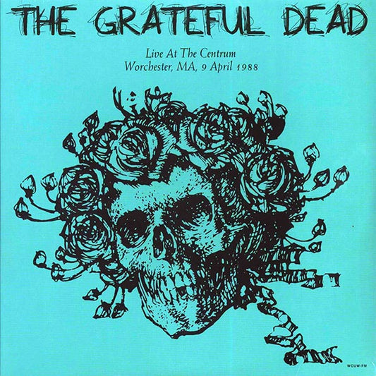 Grateful Dead/Live At The Centrum: Worchester MA, 4/9/88 [LP]