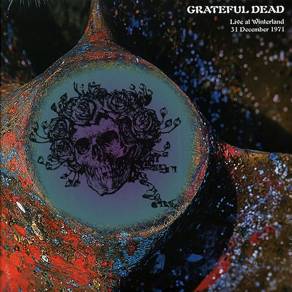 Grateful Dead/Live at Winterland 31/12/1971 [LP]