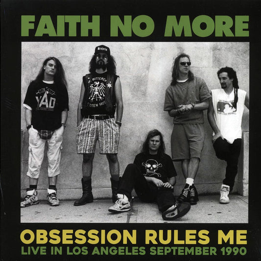 Faith No More/Obsession Rules Me: Live In Los Angeles [LP]