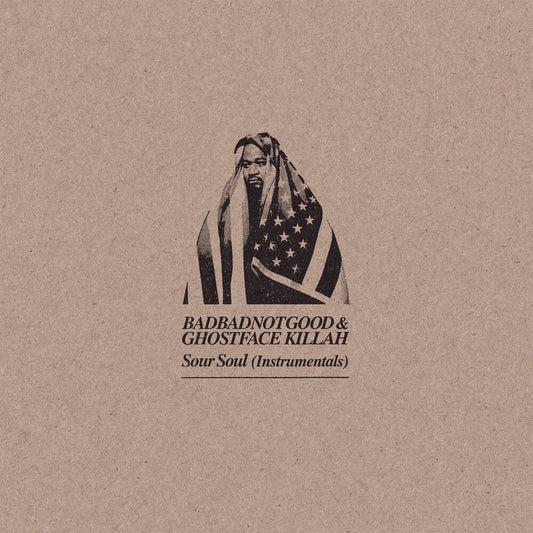 Badbadnotgood & Ghostface Killah/Sour Soul (Instrumentals) [LP]