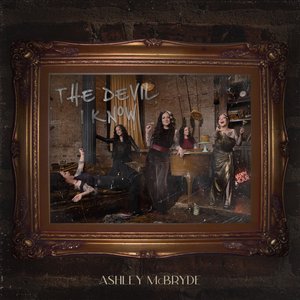 Mcbryde, Ashley/The Devil I Know [LP]