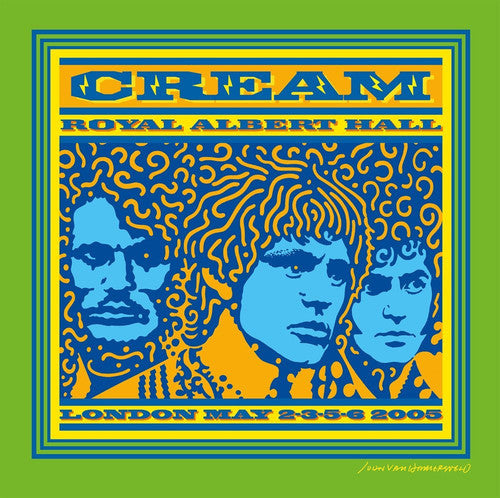 Cream/Royal Albert Hall 2005 (3LP)