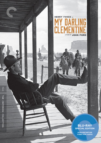 My Darling Clementine [BluRay]