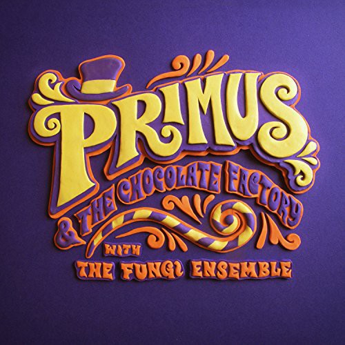 Primus/Primus And The Chocolate F [CD]