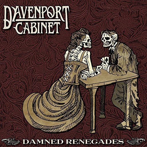 Davenport Cabinet/Damned Renegades [LP]