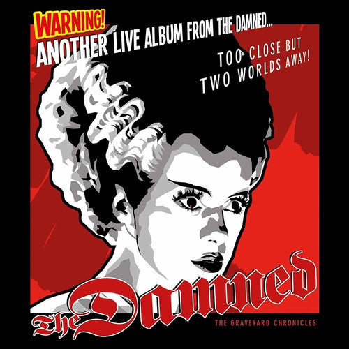 Damned, The/Another Live Album From the Damned [LP]