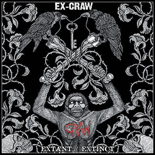 Ex-Craw/Extant/Extinct [LP]