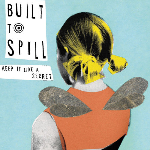 Built To Spill/Keep It Like A Secret [LP]