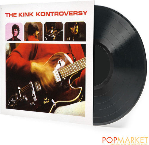 Kinks/Kontroversy [LP]