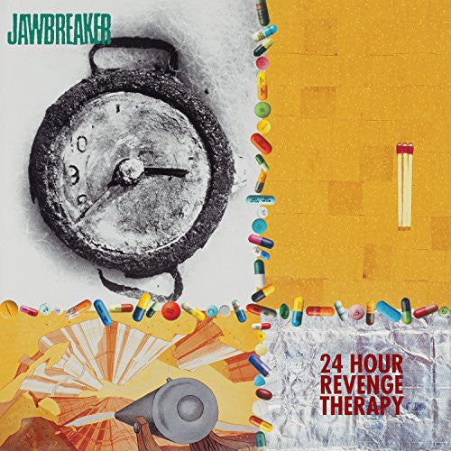 Jawbreaker/24 Hour Revenge Therapy (20th Anniversary) [LP]