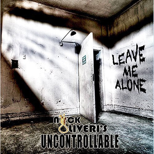 Oliveri, Nick - Uncontrollable/Leave Me Alone [LP]