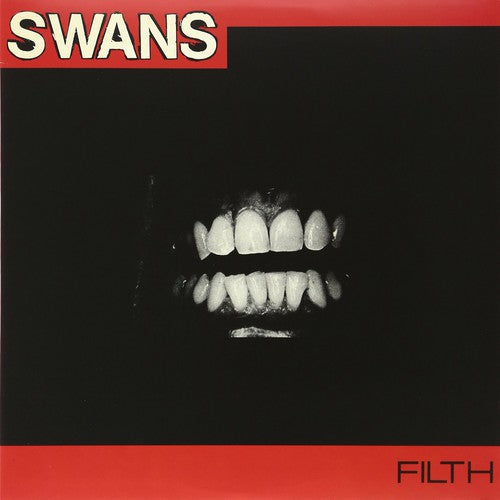Swans/Filth [LP]