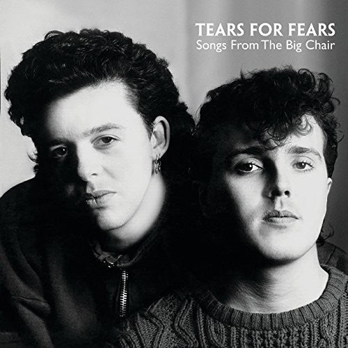 Tears For Fears/Songs From The Big Chair [CD]