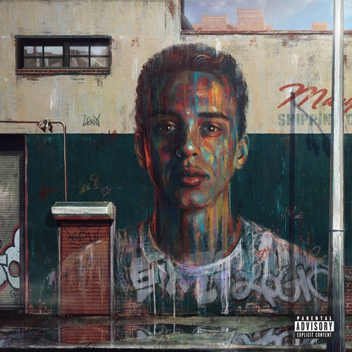 Logic/Under Pressure [CD]