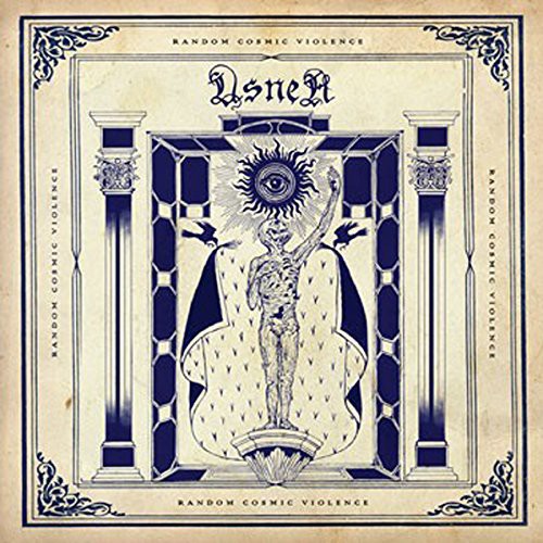 Usnea/Random Cosmic Violence [LP]