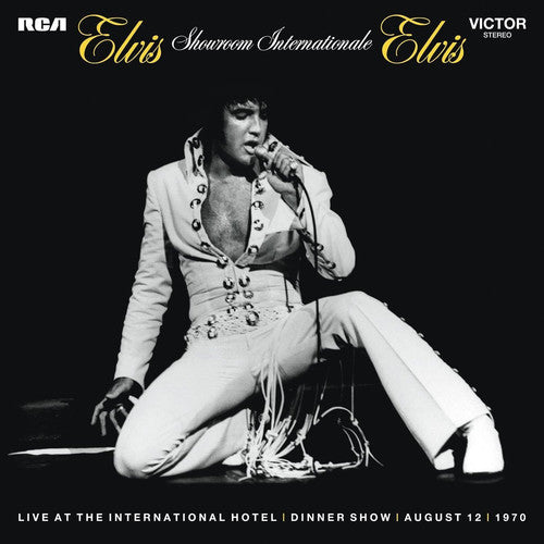Presley, Elvis/Showroom Internationale [LP]