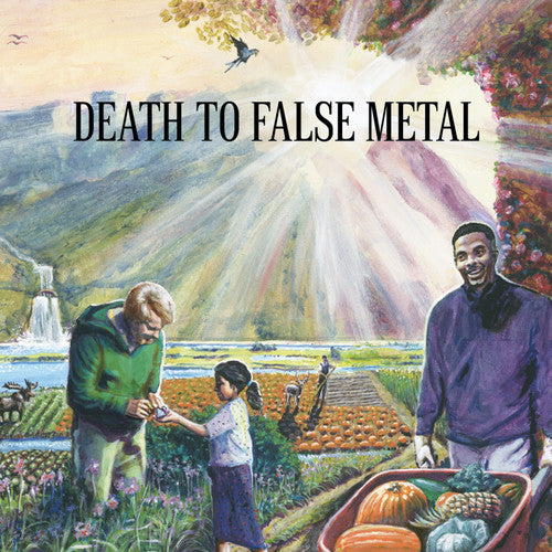 Weezer/Death To False Metal [LP]