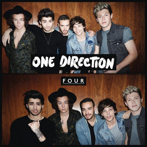 One Direction/Four [CD]