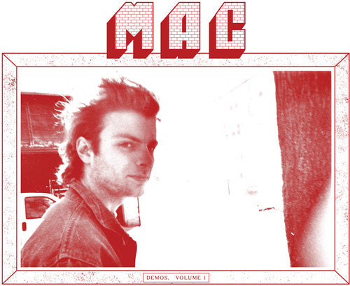 DeMarco, Mac/Demos, Volume 1 [CD]