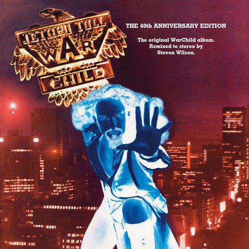 Jethro Tull/War Child (40th Anniversary) [LP]