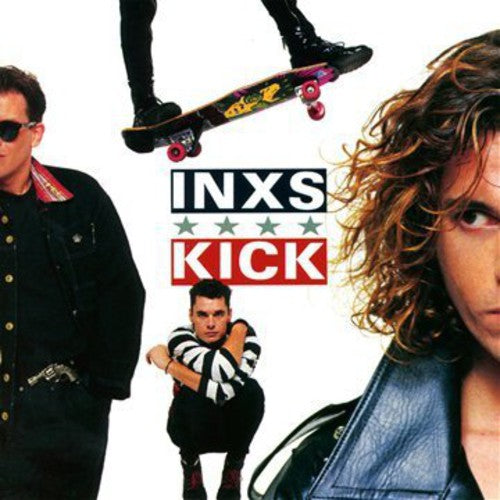 INXS/Kick [LP]