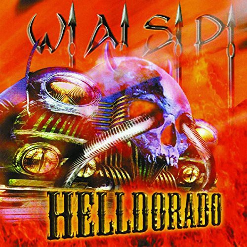 W.A.S.P./Helldorado (Coloured Vinyl) [LP]