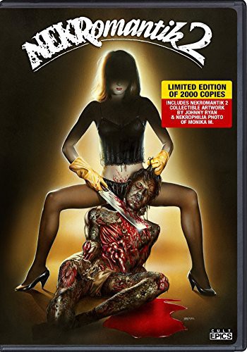 Nekromantik 2 [DVD]