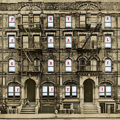 Led Zeppelin/Physical Graffiti [CD]