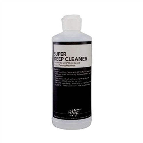 Mobile Fidelity Super Deep Cleaner (16 oz.)