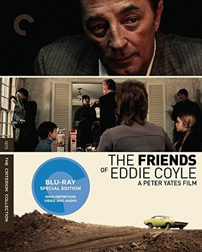 The Friends Of Eddie Coyle [BluRay]