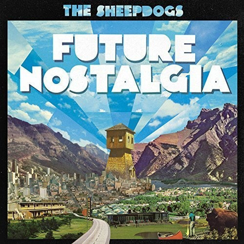 Sheepdogs, The/Future Nostalgia [CD]