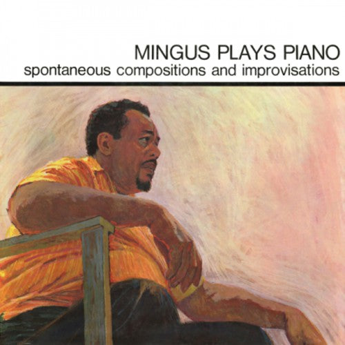 Mingus, Charles/Mingus Plays Piano [LP]