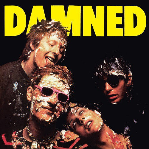 Damned, The/Damned Damned Damned [CD]