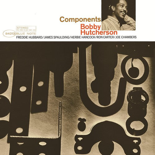 Hutcherson, Bobby/Components [LP]