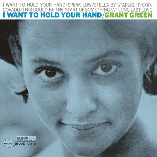 Green, Grant/I Want To Hold Your Hand [LP]