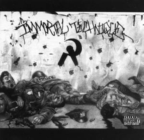 Immortal Technique/Revolutionary Vol. 1 [LP]