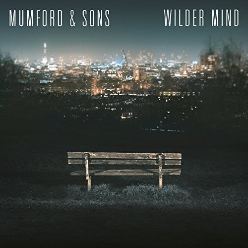 Mumford & Sons/Wilder Mind [CD]