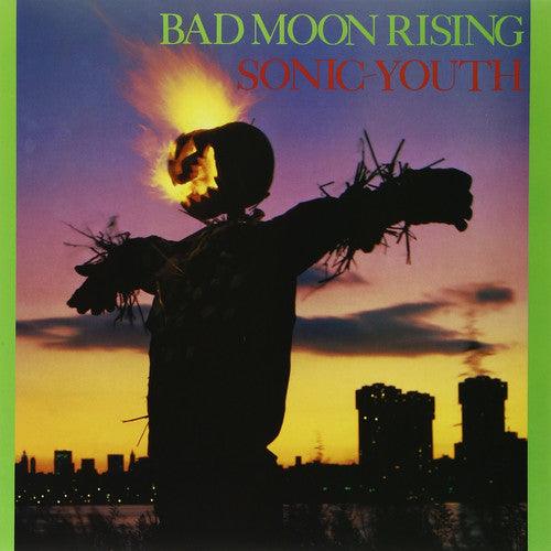 Sonic Youth/Bad Moon Rising [LP]