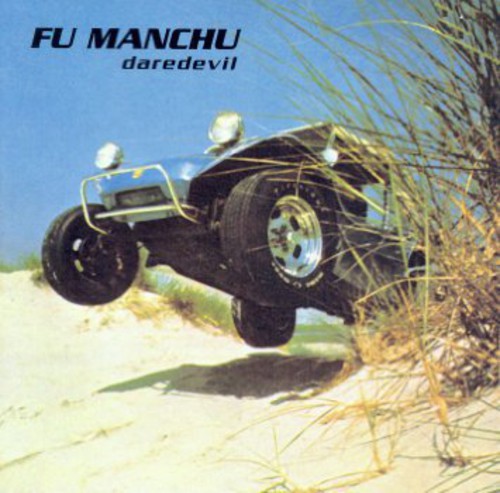 Fu Manchu/Daredevil [LP]