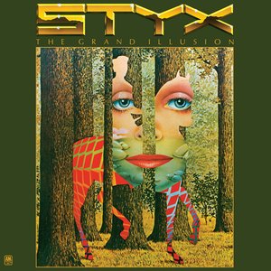 Styx/The Grand Illusion [LP]