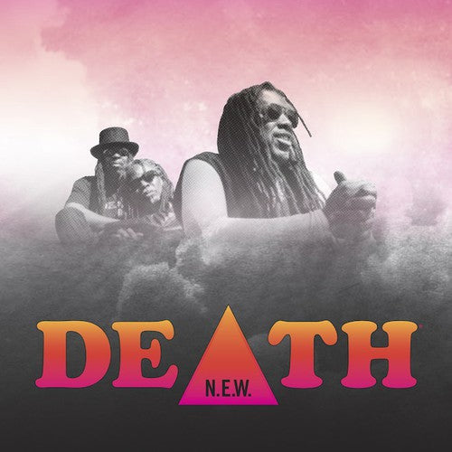 Death/N.E.W. [LP]