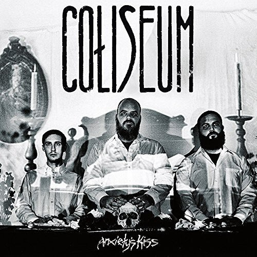 Coliseum/Anxiety's Kiss [LP]