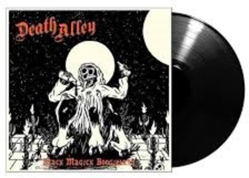 Death Alley/Black Magick Boogieland [LP]